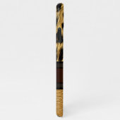 Benutzerdefinierte Imitate Leopard Skin Muster iPh iPhone Hülle (Rechte Seite)