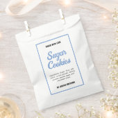 Benutzerdefinierte Individuelle Selbstgemachte Eti Geschenktütchen (Ausgeschnitten)