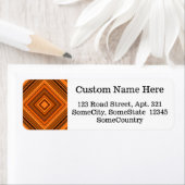 Benutzerdefinierte Info + Muster für braune und or (Insitu)