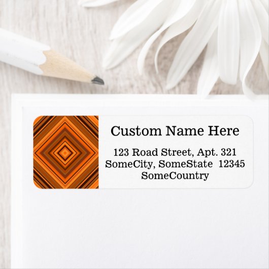 Benutzerdefinierte Info + Muster für braune und or (Insitu)