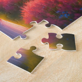 Benutzerdefinierte Inspirationsbibel Vers von Isai Puzzle (Seite)