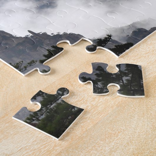 Benutzerdefinierte Inspirationsbibel Vers von Isai Puzzle (Seite)