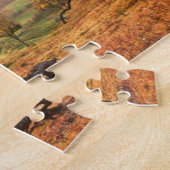 Benutzerdefinierte Inspirationsbibel Vers von Isai Puzzle (Seite)