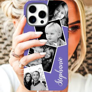 Benutzerdefinierte Instagram-Fotocollage personali Case-Mate iPhone Hülle