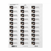 Benutzerdefinierte Instagramm-Fotovorlage (Vorne)