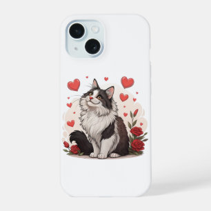 Benutzerdefinierte Inuit-Kunst Iphone 15 Hülle Nun
