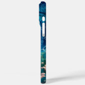 Benutzerdefinierte iPhone 16 Pro Max Hüllen (Rückseite / Links)