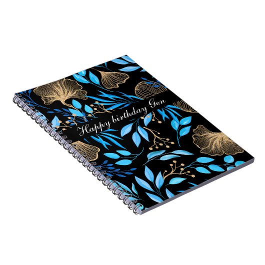 Benutzerdefinierte iPhone Case Gold Farbe Fügen Si Notizblock (Rechte Seite)