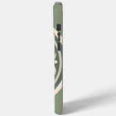 benutzerdefinierte iPhone-Hülle alle Modelle Case-Mate iPhone Hülle (Rückseite / Links)