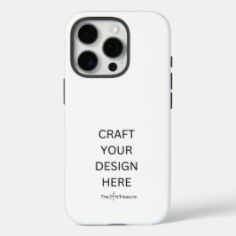 Benutzerdefinierte iPhone-Hülle – Personalisieren iPhone 16 Pro Hülle