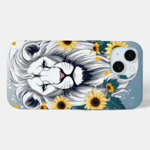 Benutzerdefinierte iPhone-Hülle, Sonnenblumen Magi Case-Mate iPhone Hülle
