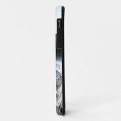 Benutzerdefinierte iPhone Tough Extreme Case Saili (Hinten/Links)