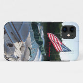 Benutzerdefinierte iPhone Tough Extreme Case Saili (Rückseite (Horizontal))