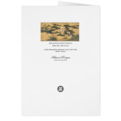 Benutzerdefinierte japanische Birnen Blume Vier Ja (Hinten)