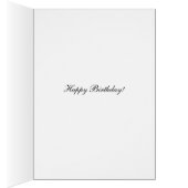 Benutzerdefinierte japanische Birnen Blume Vier Ja (Innen (Rechts))