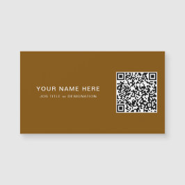 Benutzerdefinierte Jobbezeichnung-Magnet-Karte mit Magnetkarte