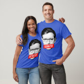 Benutzerdefinierte Johnson-Mike T-Shirt (Unisex)