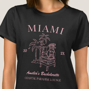 Benutzerdefinierte Junggesellinnenabschiedsparty a T-Shirt