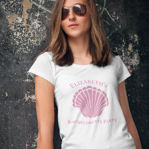 Benutzerdefinierte Junggesellinnenabschiedsparty M T-Shirt