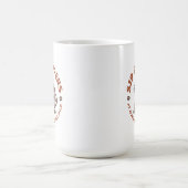 Benutzerdefinierte Kaffeerösterei Café Kaffee Bar Kaffeetasse (Mittel)