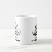 Benutzerdefinierte Kaffeetassen. Kaffeetasse (Mittel)