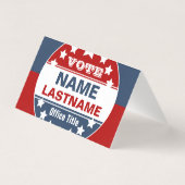 Benutzerdefinierte Kampagnenvorlage (Rückseite)