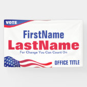 Benutzerdefinierte Kampagnenvorlage Banner (Horizontal)