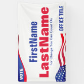 Benutzerdefinierte Kampagnenvorlage Banner (Vertikal)