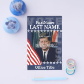 Benutzerdefinierte Kampagnenvorlage Flyer (Einzeln)