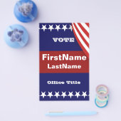 Benutzerdefinierte Kampagnenvorlage Flyer (Einzeln)