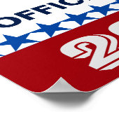 Benutzerdefinierte Kampagnenvorlage Poster (Ecke)