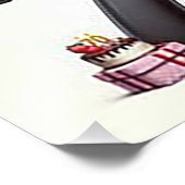 Benutzerdefinierte Karikatur - Senden Sie Ihr Foto (Ecke)