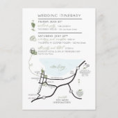 Benutzerdefinierte Karte Einladungskarte für ABBY (Vorderseite)