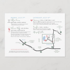 Benutzerdefinierte Karte für ALEXI