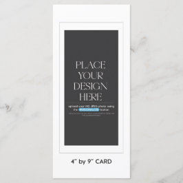 Benutzerdefinierte Karte mit Flachbildschirmen - 4