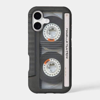 Benutzerdefinierte Kassette Mixtape