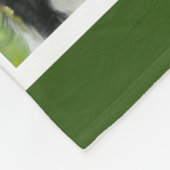 Benutzerdefinierte Katzen- und Hundebahnen auf For Fleecedecke (Ecke)