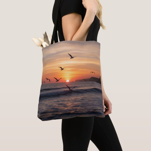 Benutzerdefinierte KazooStudioX-Logo All-Over-Prin Tasche (Von Nahem)
