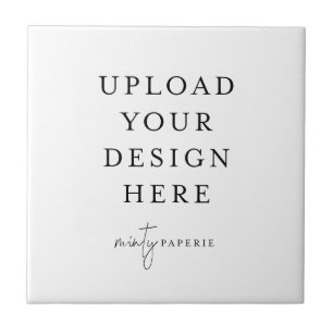 Benutzerdefinierte Keramik - Machen Sie es selbst Fliese