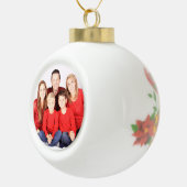 Benutzerdefinierte Keramik Ornament, Hinzufügen Ih Kugel-Ornament (Rechts)