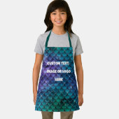Benutzerdefinierte Kids-Schürze, erstellen Sie Ihr Schürze (Insitu)
