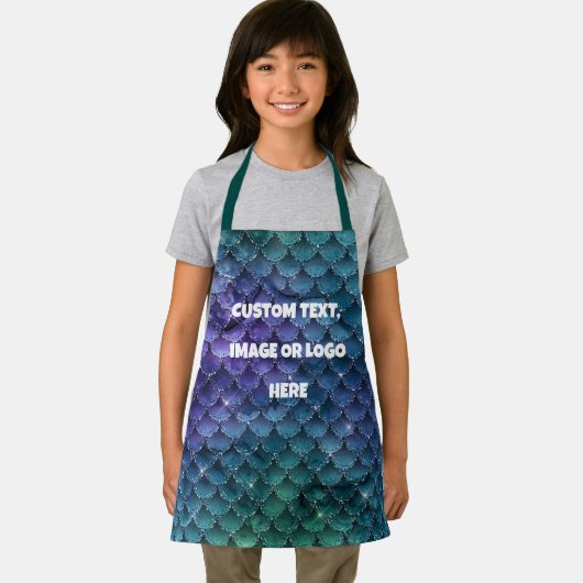 Benutzerdefinierte Kids-Schürze, erstellen Sie Ihr Schürze (Insitu)