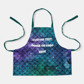 Benutzerdefinierte Kids-Schürze, erstellen Sie Ihr Schürze (Vorderseite)