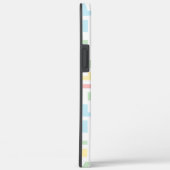 Benutzerdefinierte Kinder NAME Mama Bear Autismus  Case-Mate iPhone Hülle (Rückseite / Rechts)