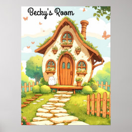 Benutzerdefinierte Kinder Poster