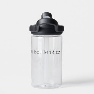 Benutzerdefinierte Kinder-Trinkflasche 14 oz Trinkflasche