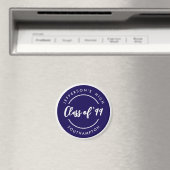 Benutzerdefinierte Klasse des Absolvententreffens Magnet (In Situ (Geschirrspüler))