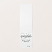 Benutzerdefinierte, klassische, selbstplatzierte O (Innenseite Aufgefaltet)