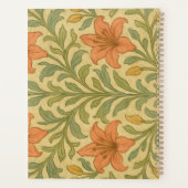 Benutzerdefinierte klassische William-Morris-Style Planer (Rückseite)