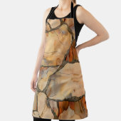 Benutzerdefinierte Koch-Schürze für Zuhause und GR Schürze (InSitu)